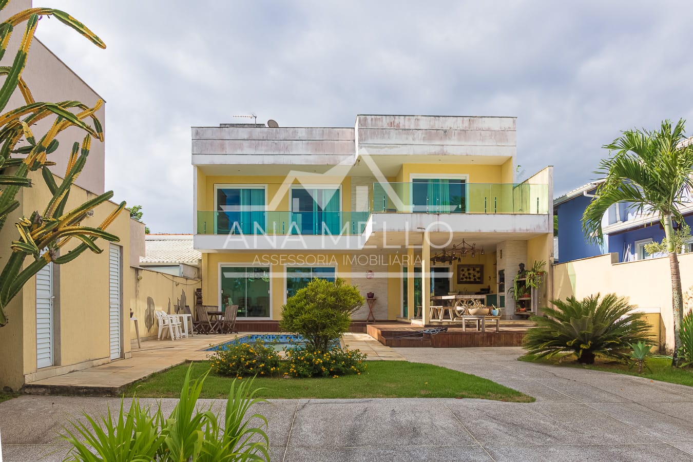 Casa 4 Quartos