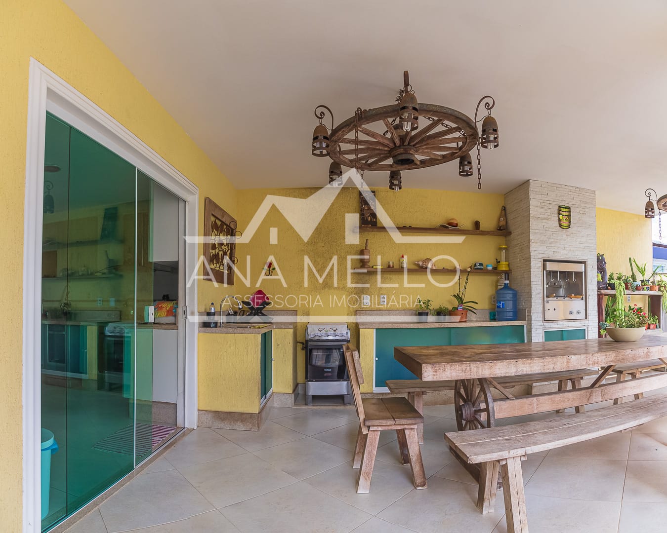 Casa 4 Quartos