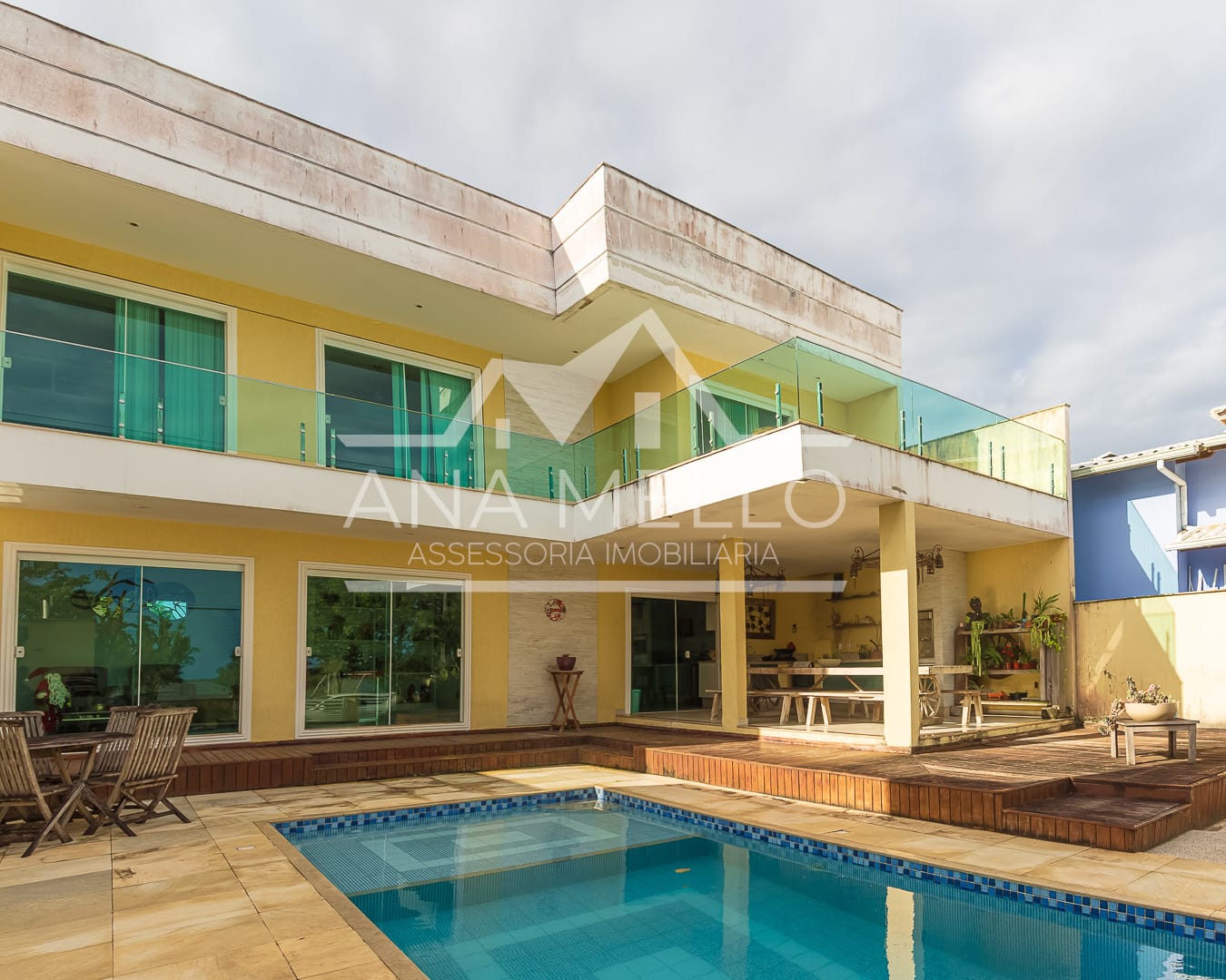 Casa 4 Quartos