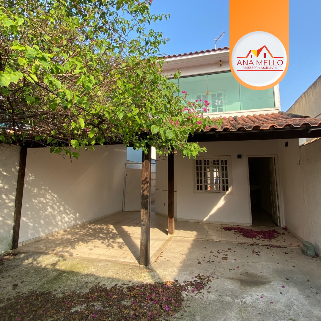 CASA DUPLEX A VENDA NO JARDIM IMPERIAL- ITABORAÍ 