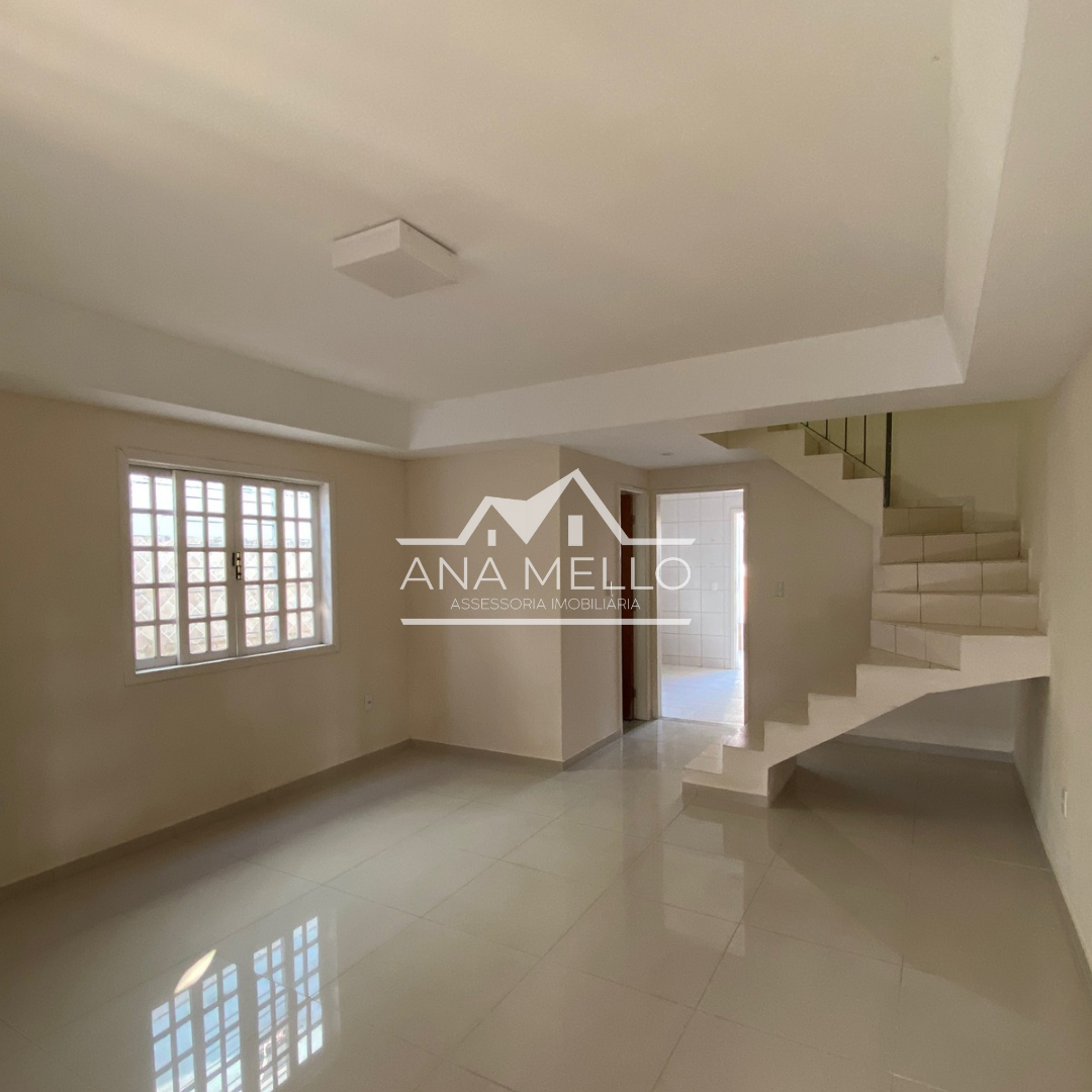 CASA DUPLEX A VENDA NO JARDIM IMPERIAL- ITABORAÍ 