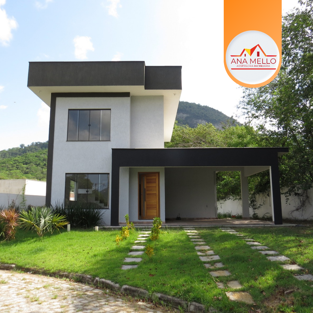 Casa à venda no Condomínio Ecoplace - Maricá