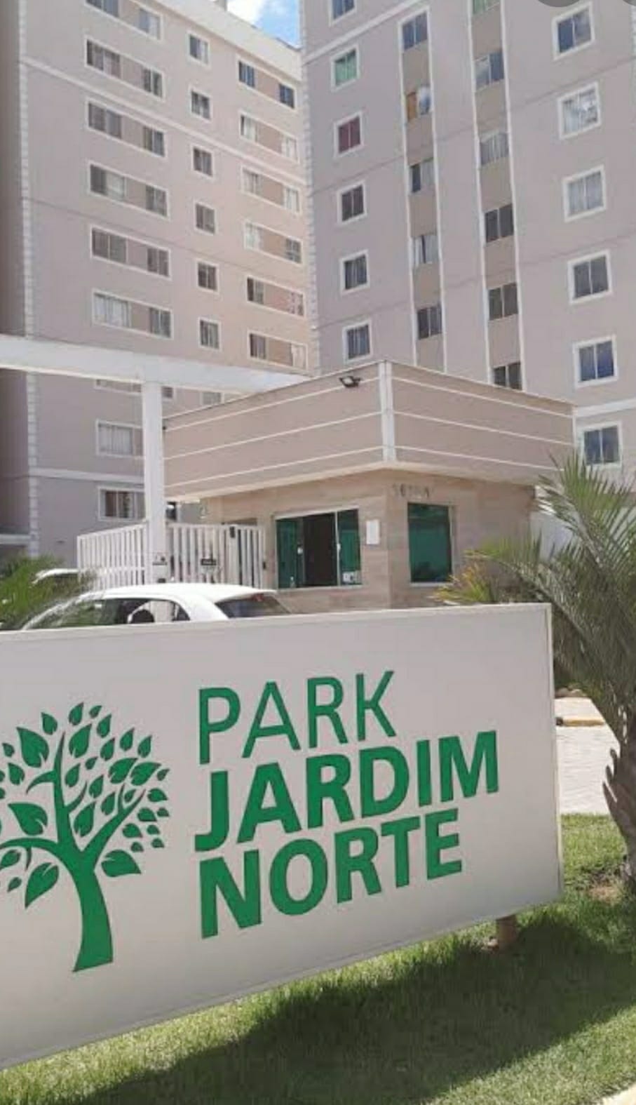 Condomínio Condomínio Park Jardim Norte — Barbosa Lage, Juiz de Fora - MG
