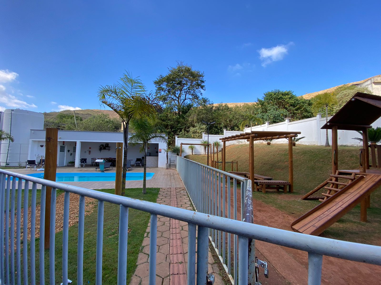 Condomínio Condominio Park Realeza — Francisco Bernardino, Juiz de Fora - MG