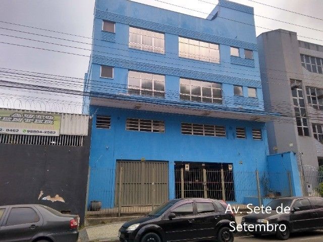 Prédio comercial - Locação, Santa Terezinha, Juiz de Fora, MG
