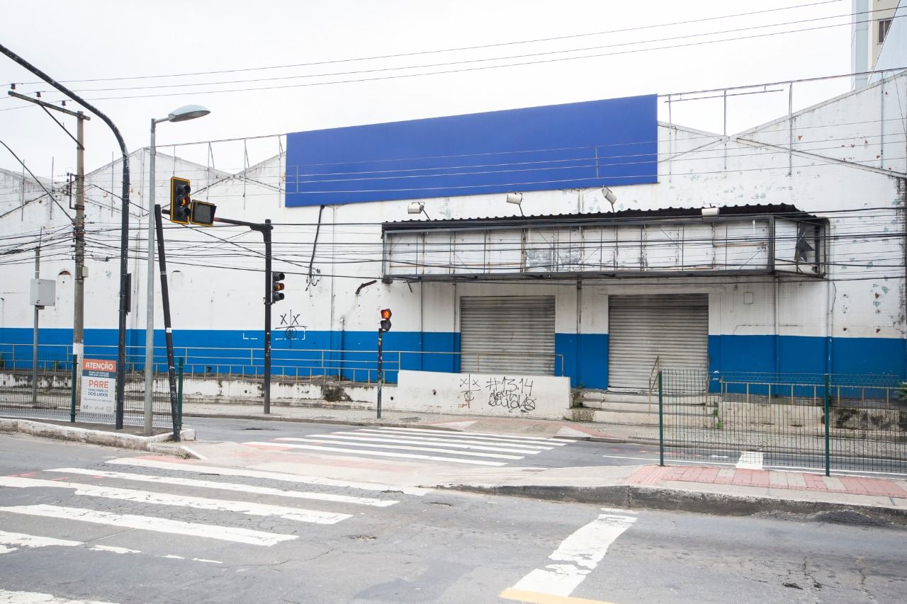 Galpão - Locação, Santa Terezinha, Juiz de Fora, MG