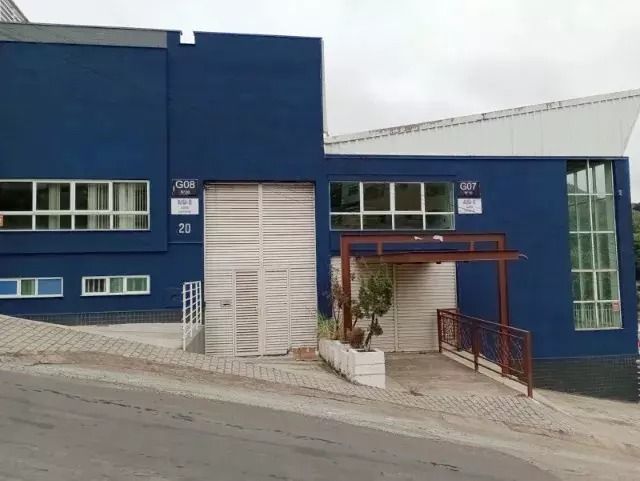 Galpão - Locação, Vila Ozanan, Juiz de Fora, MG