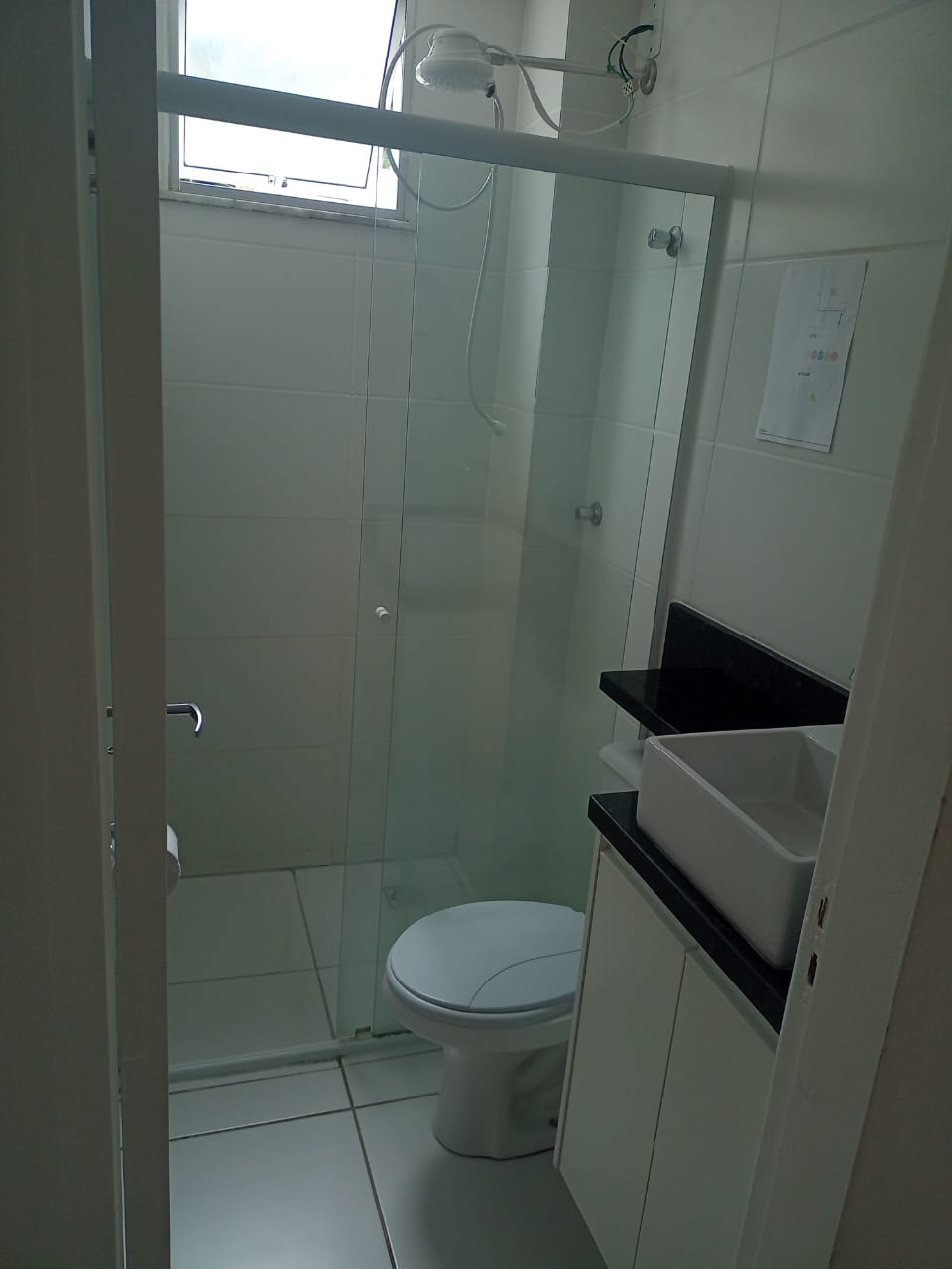 Apartamento com 2 dormitórios para alugar, 40 m² por R$ 850,00/mês - Borboleta - Juiz de Fora/MG