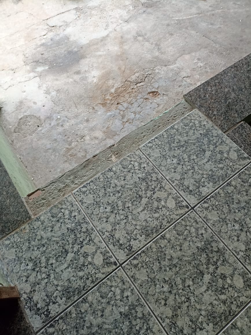 Casa com 3 dormitórios para alugar, 151 m² por R$ 1.742,00/mês - Grajaú - Juiz de Fora/MG