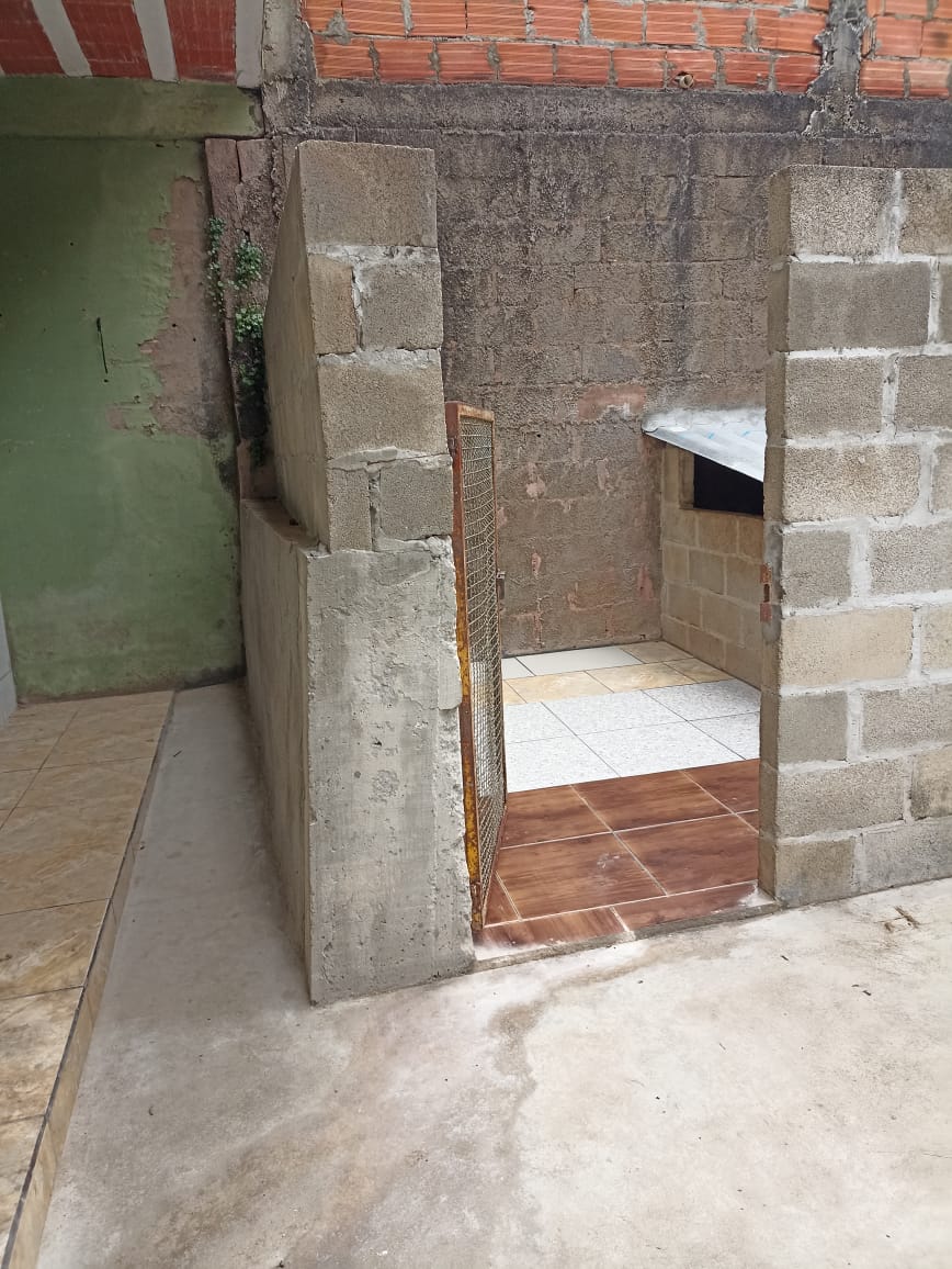 Casa com 3 dormitórios para alugar, 151 m² por R$ 1.742,00/mês - Grajaú - Juiz de Fora/MG