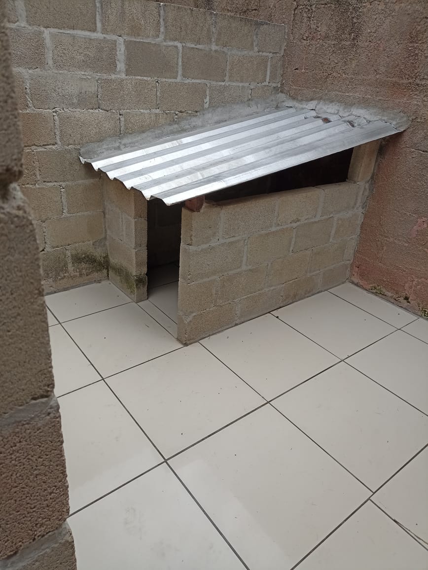 Casa com 3 dormitórios para alugar, 151 m² por R$ 1.742,00/mês - Grajaú - Juiz de Fora/MG