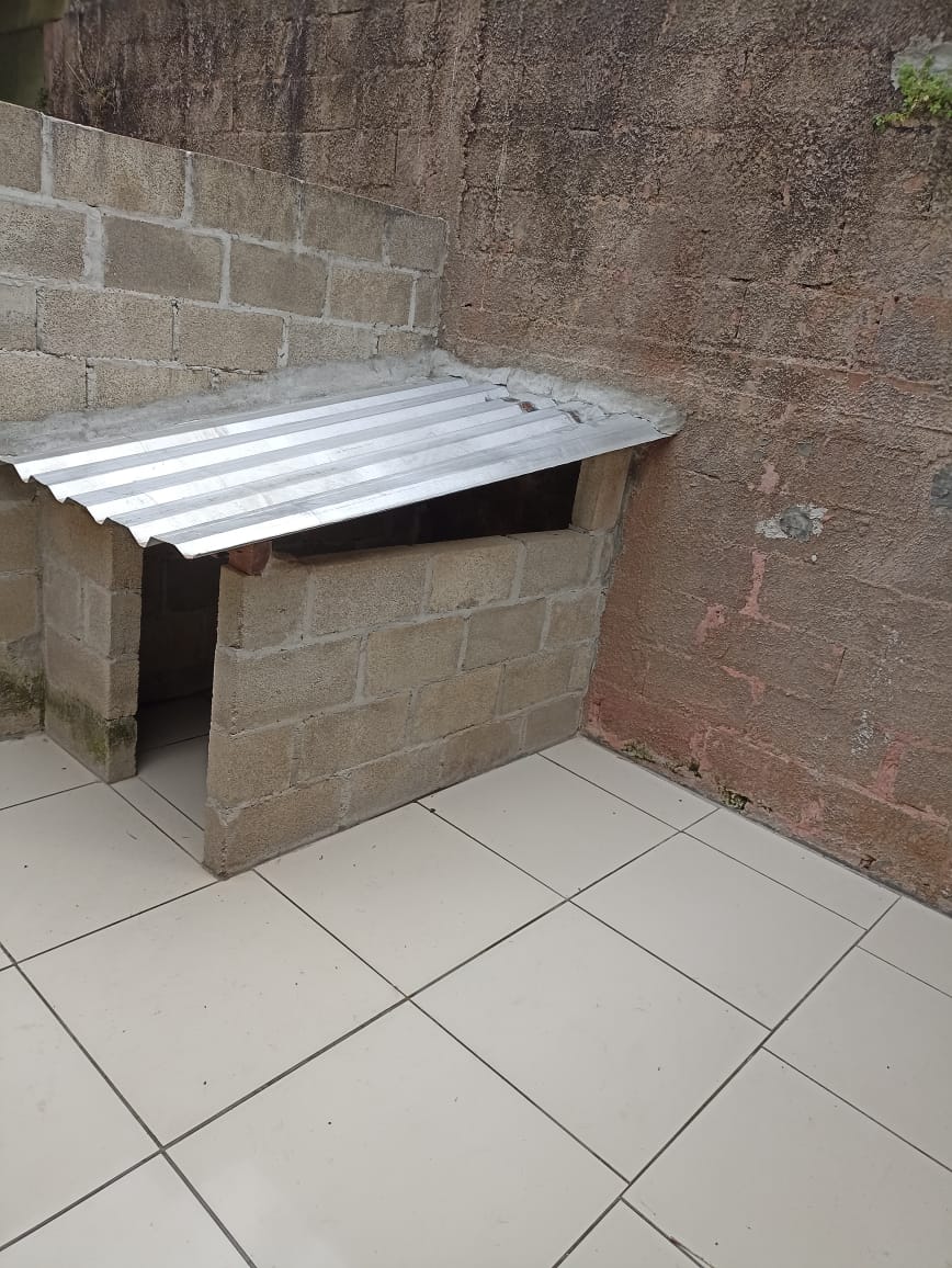 Casa com 3 dormitórios para alugar, 151 m² por R$ 1.742,00/mês - Grajaú - Juiz de Fora/MG