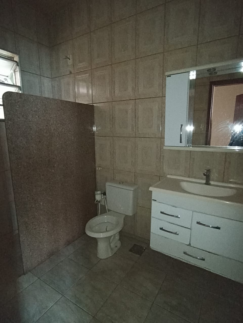 Casa com 3 dormitórios para alugar, 151 m² por R$ 1.742,00/mês - Grajaú - Juiz de Fora/MG
