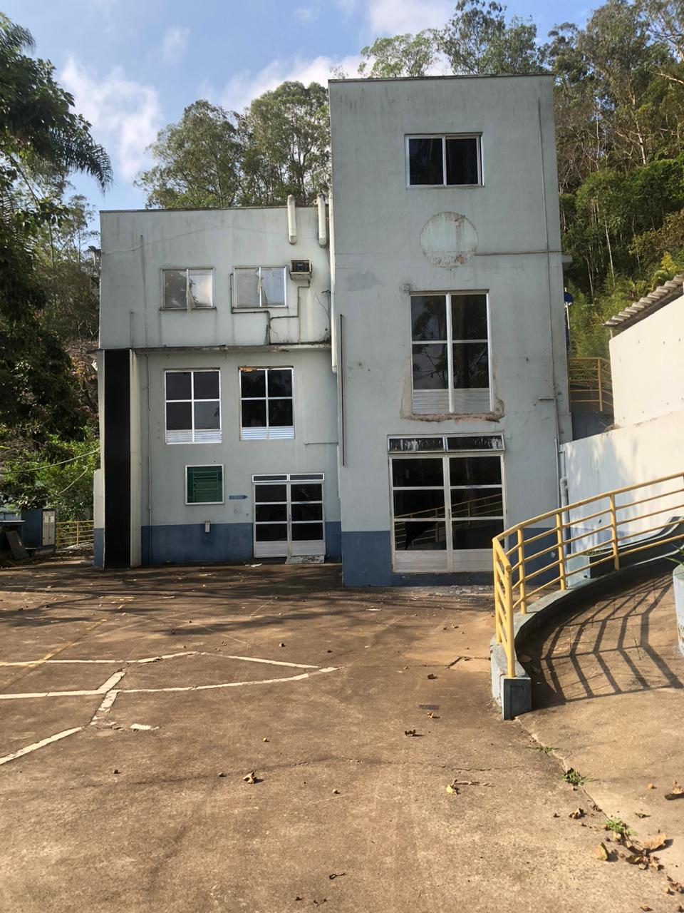 Prédio comercial - Locação, Granjas Betânia, Juiz de Fora, MG