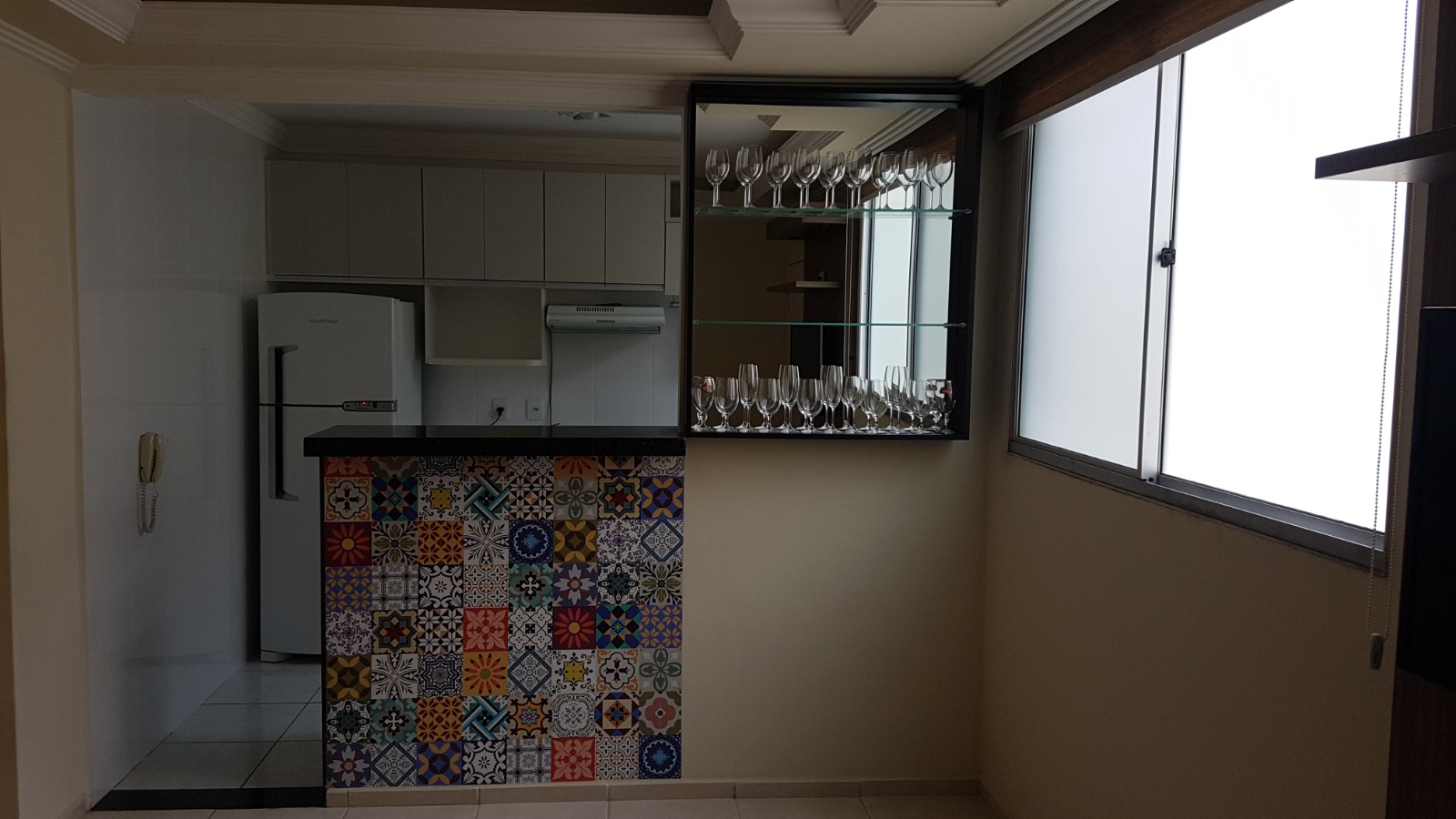 Apartamento com 2 dormitórios para Venda, 52 m² por R$ 220.000,00  - São Pedro - Juiz de Fora/MG