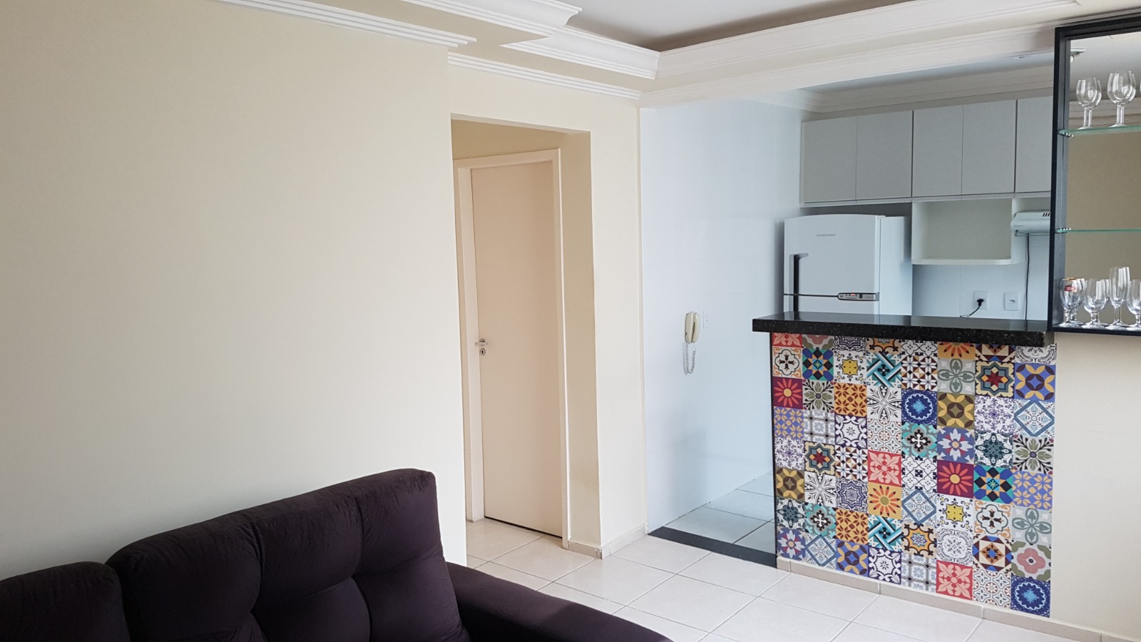 Apartamento com 2 dormitórios para Venda, 52 m² por R$ 220.000,00  - São Pedro - Juiz de Fora/MG