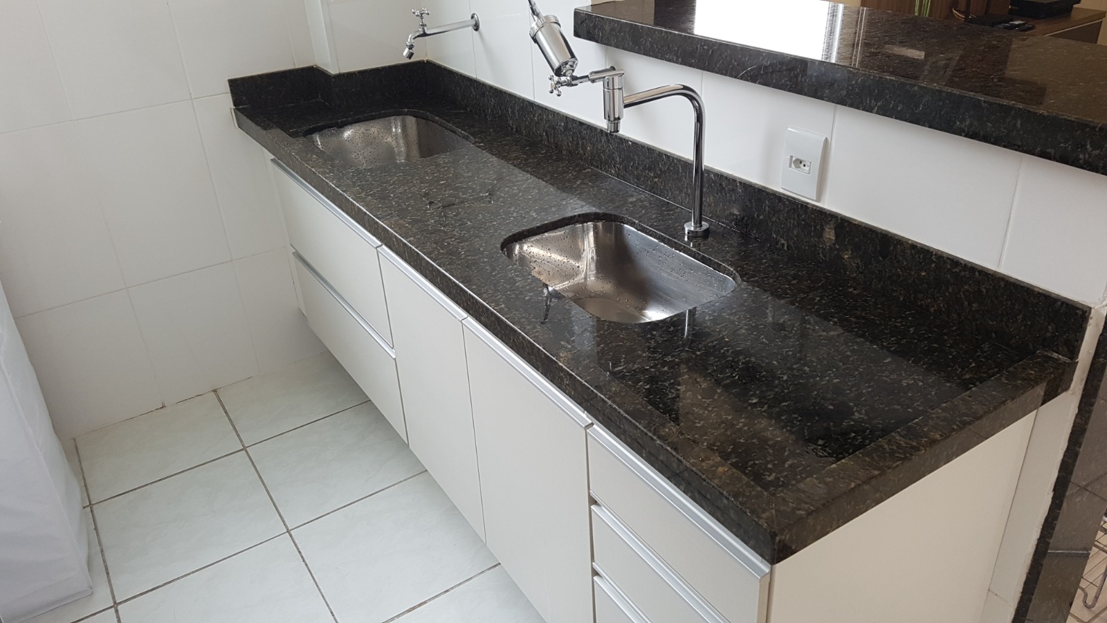 Apartamento com 2 dormitórios para Venda, 52 m² por R$ 220.000,00  - São Pedro - Juiz de Fora/MG