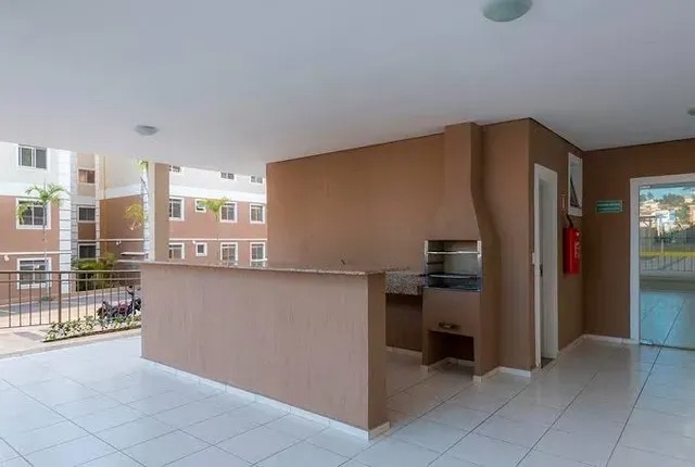 Apartamento com 2 dormitórios para Venda, 52 m² por R$ 220.000,00  - São Pedro - Juiz de Fora/MG