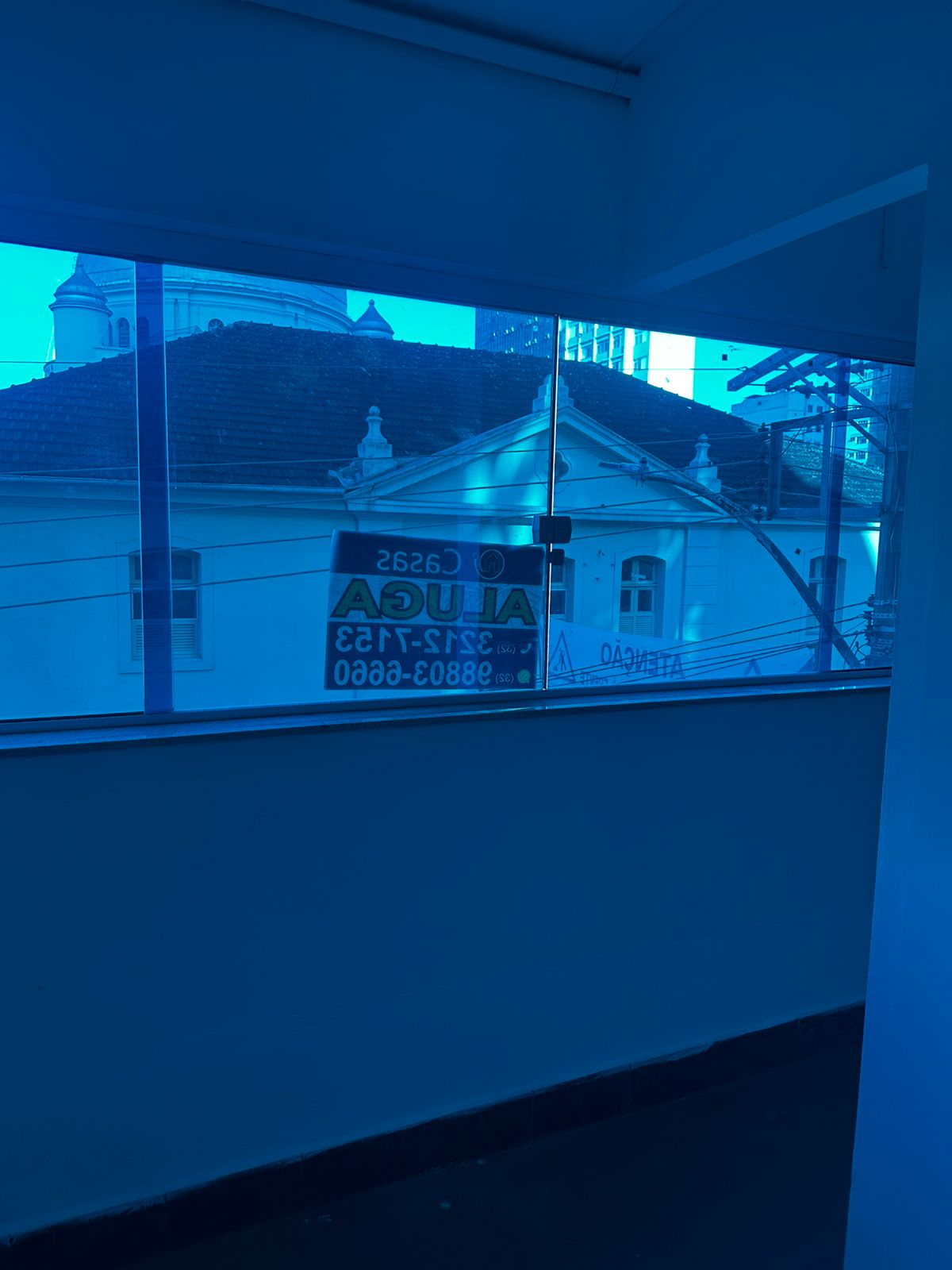 Galpão para alugar, 200 m² por R$ 10.500/mês - Centro - Juiz de Fora/MG