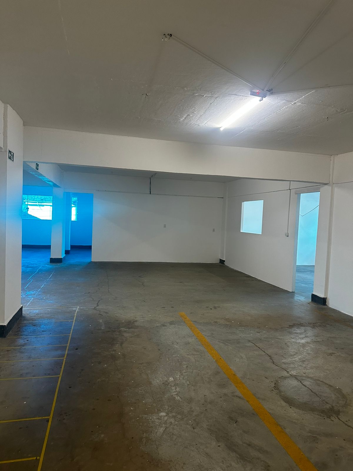 Galpão para alugar, 200 m² por R$ 10.500/mês - Centro - Juiz de Fora/MG