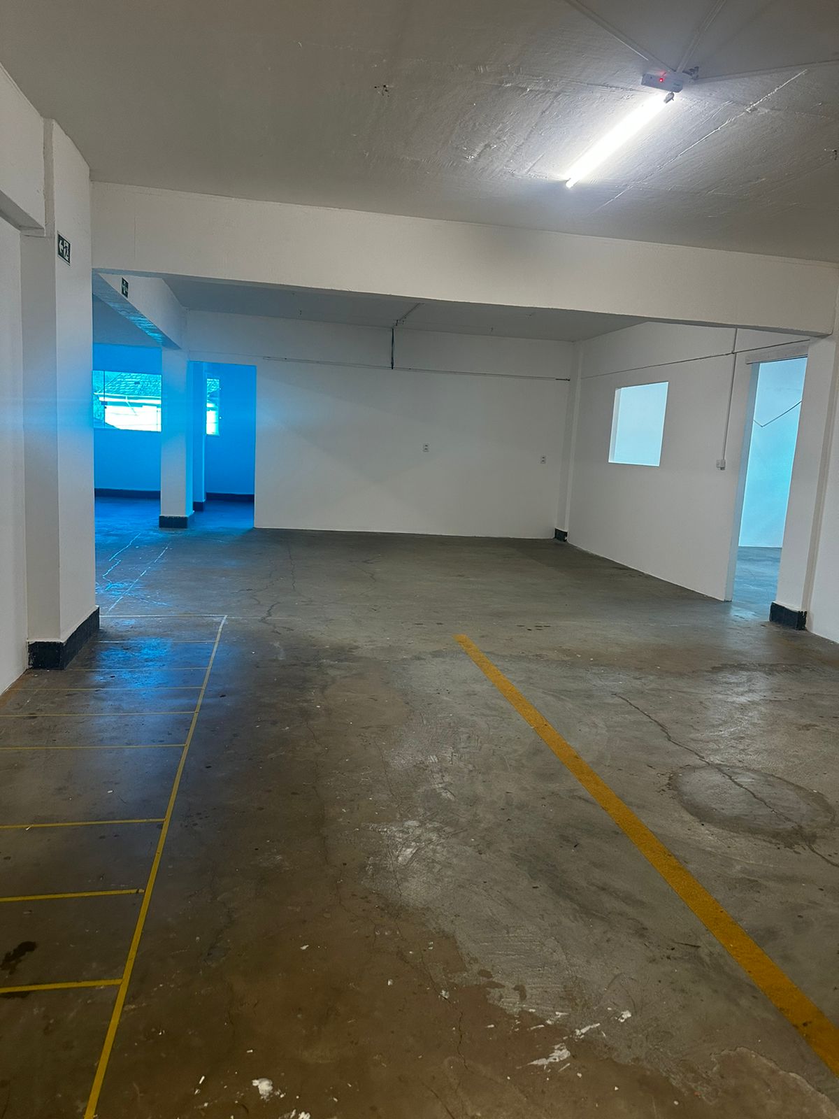 Galpão para alugar, 200 m² por R$ 10.500/mês - Centro - Juiz de Fora/MG