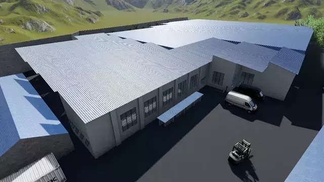 Galpão para alugar, 1.000 m² por R$ 10.000/mês - Floresta - Juiz de Fora/MG