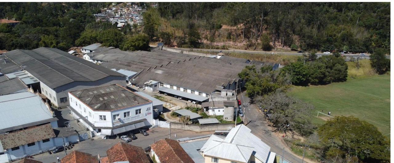 Galpão para alugar, 1.000 m² por R$ 10.000/mês - Floresta - Juiz de Fora/MG