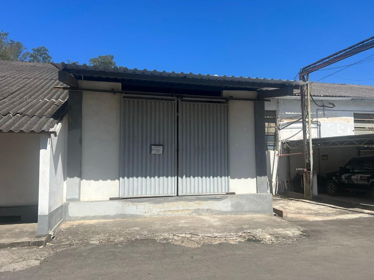 Galpão para alugar, 1.000 m² por R$ 10.000/mês - Floresta - Juiz de Fora/MG