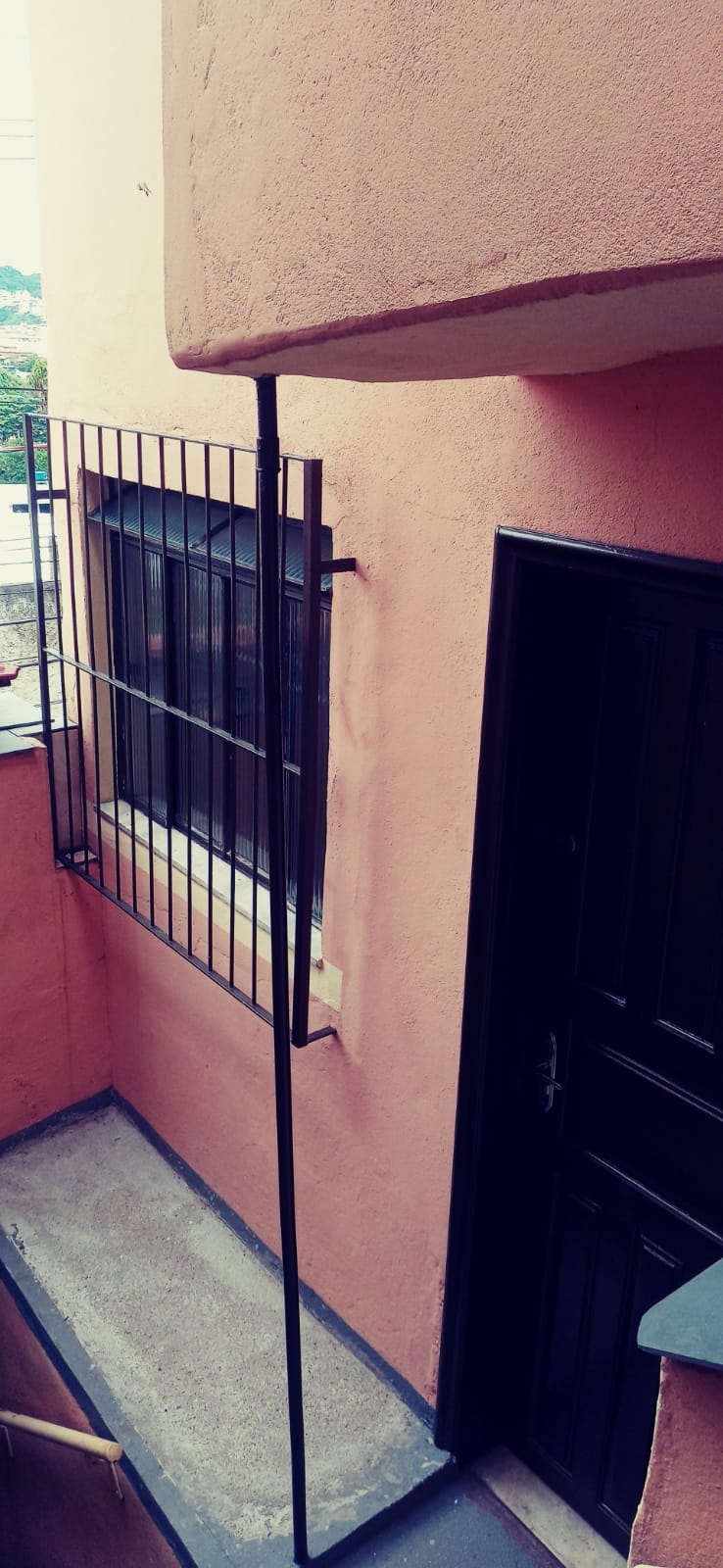 Kitnet com 1 dormitório para alugar, 22 m² por R$ 650,00/mês - Nossa Senhora Aparecida - Juiz de Fora/MG