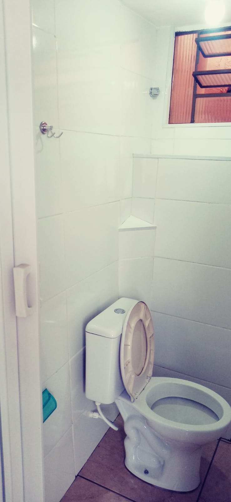 Kitnet com 1 dormitório para alugar, 22 m² por R$ 650,00/mês - Nossa Senhora Aparecida - Juiz de Fora/MG
