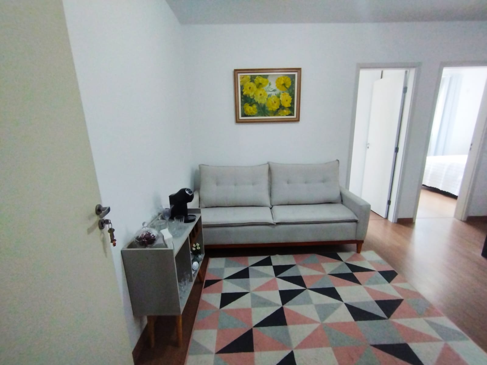 Apartamento com 2 dormitórios para a venda 45 m² por R$185.000,00 - Aeroporto - Juiz de Fora/MG