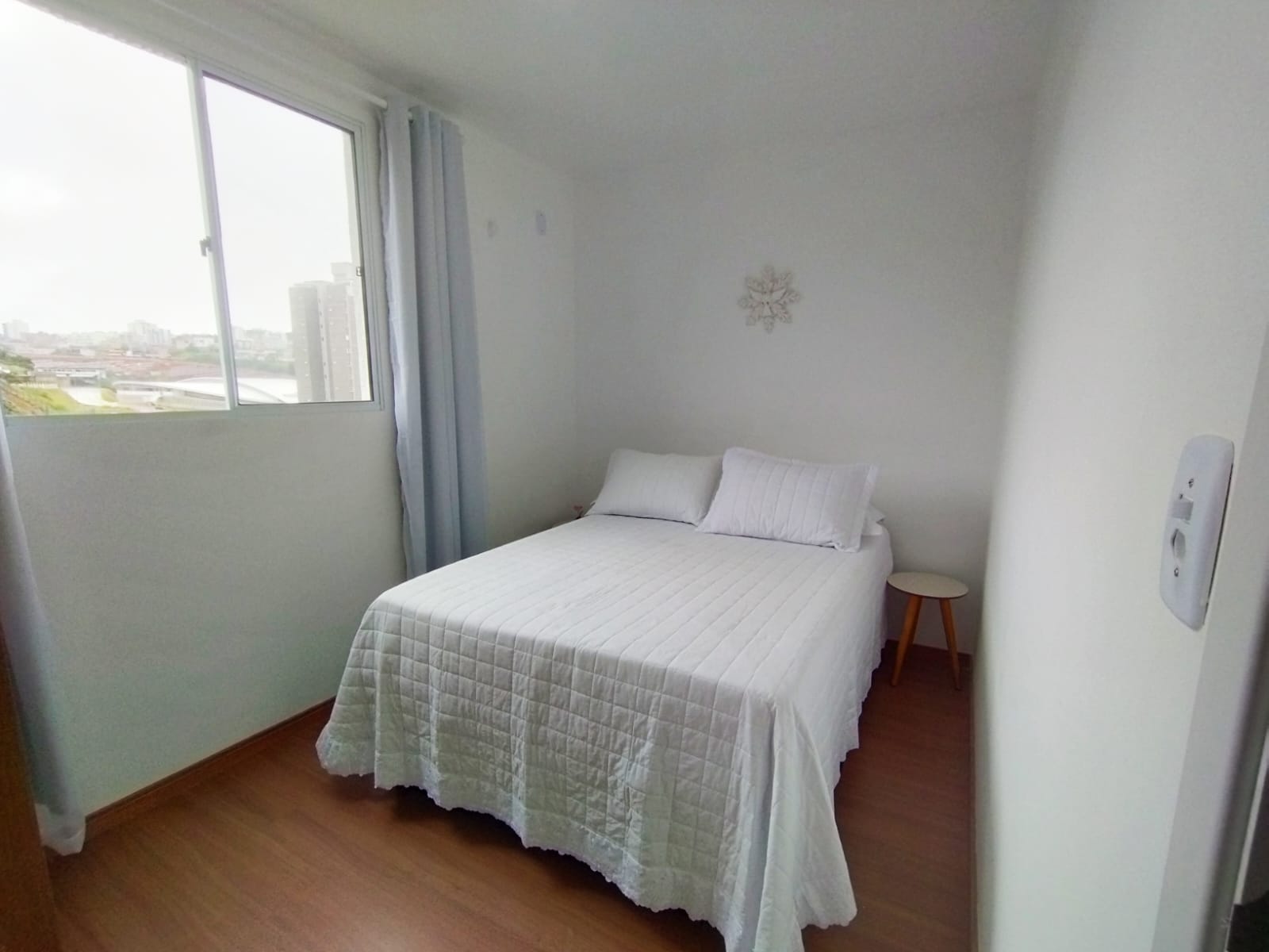 Apartamento com 2 dormitórios para a venda 45 m² por R$185.000,00 - Aeroporto - Juiz de Fora/MG