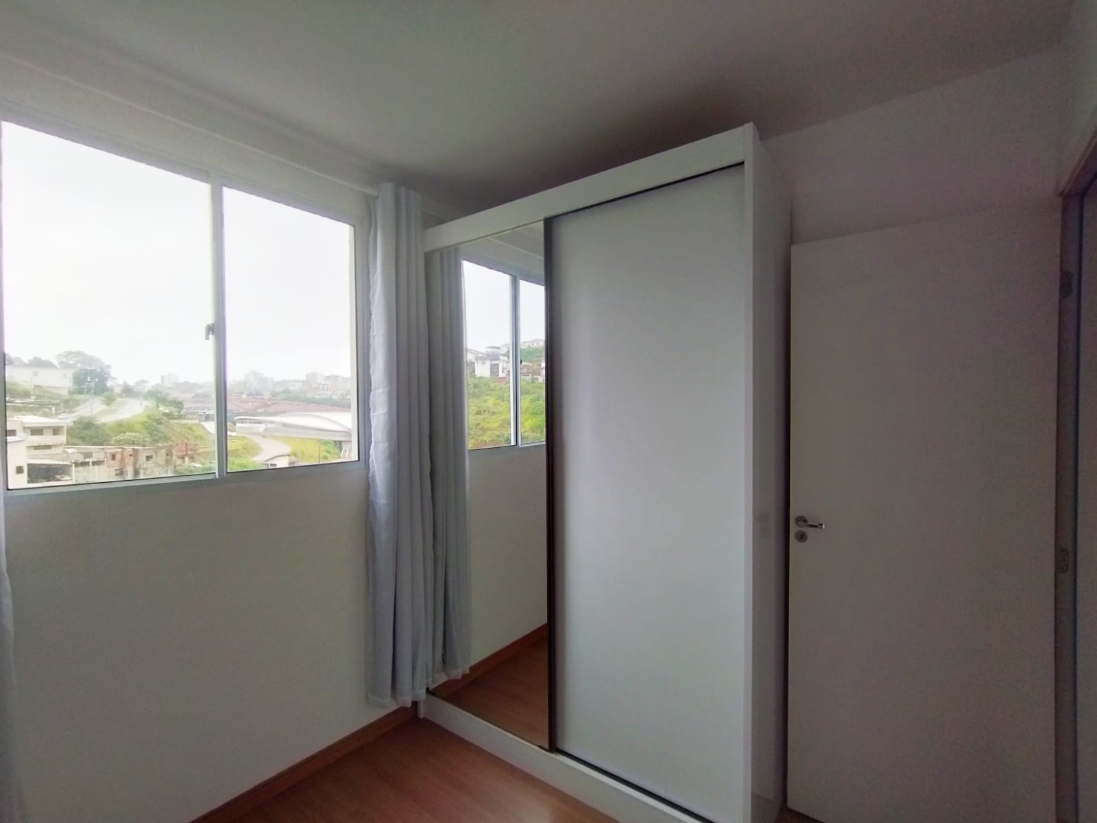 Apartamento com 2 dormitórios para a venda 45 m² por R$185.000,00 - Aeroporto - Juiz de Fora/MG