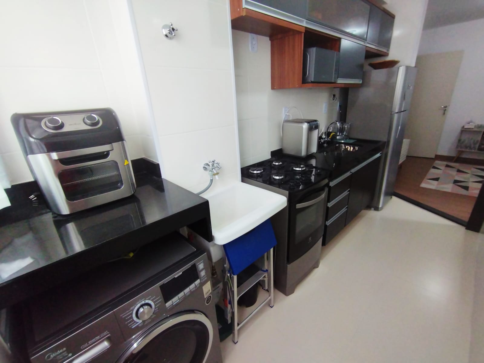 Apartamento com 2 dormitórios para a venda 45 m² por R$185.000,00 - Aeroporto - Juiz de Fora/MG