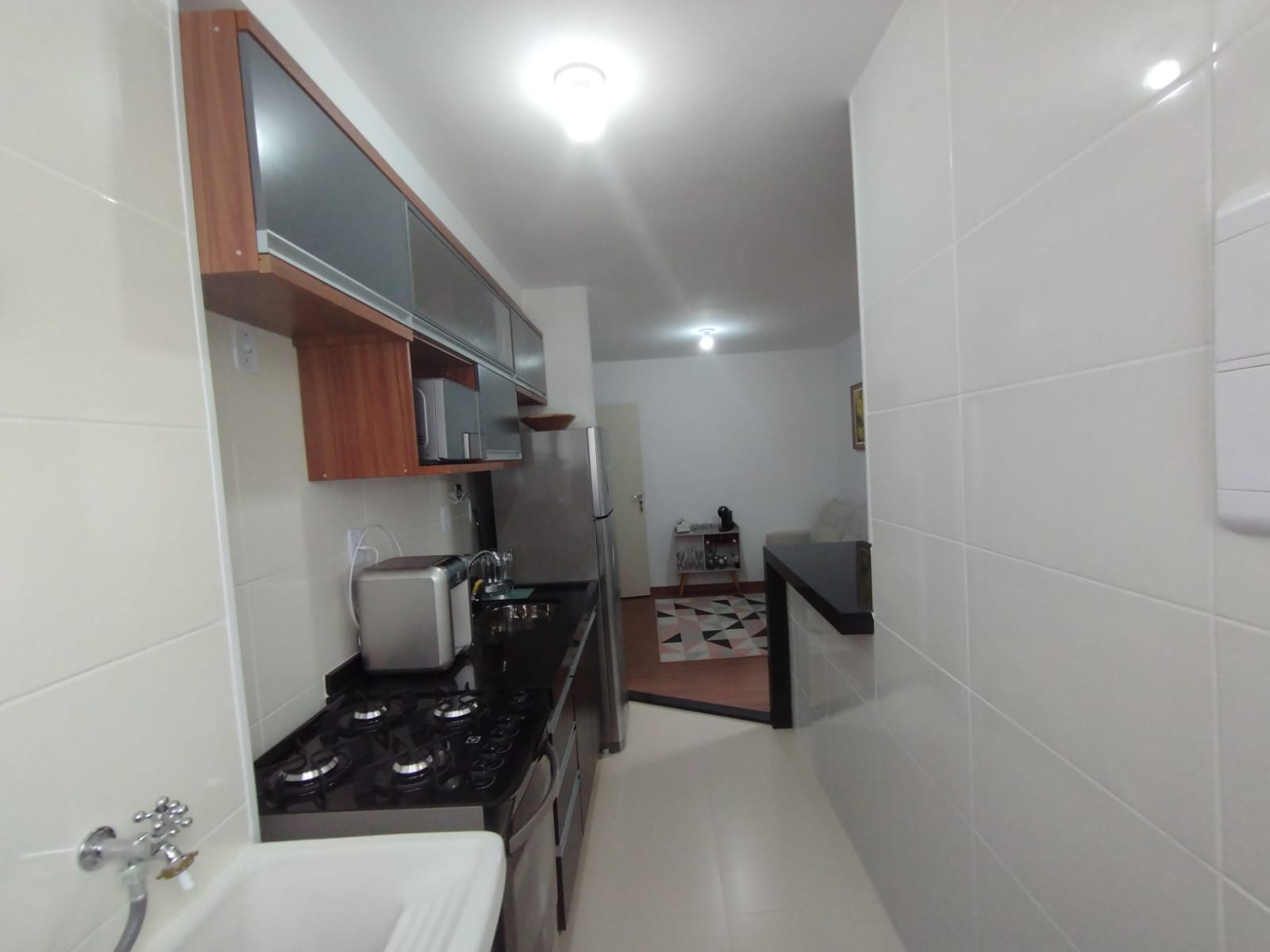 Apartamento com 2 dormitórios para a venda 45 m² por R$185.000,00 - Aeroporto - Juiz de Fora/MG