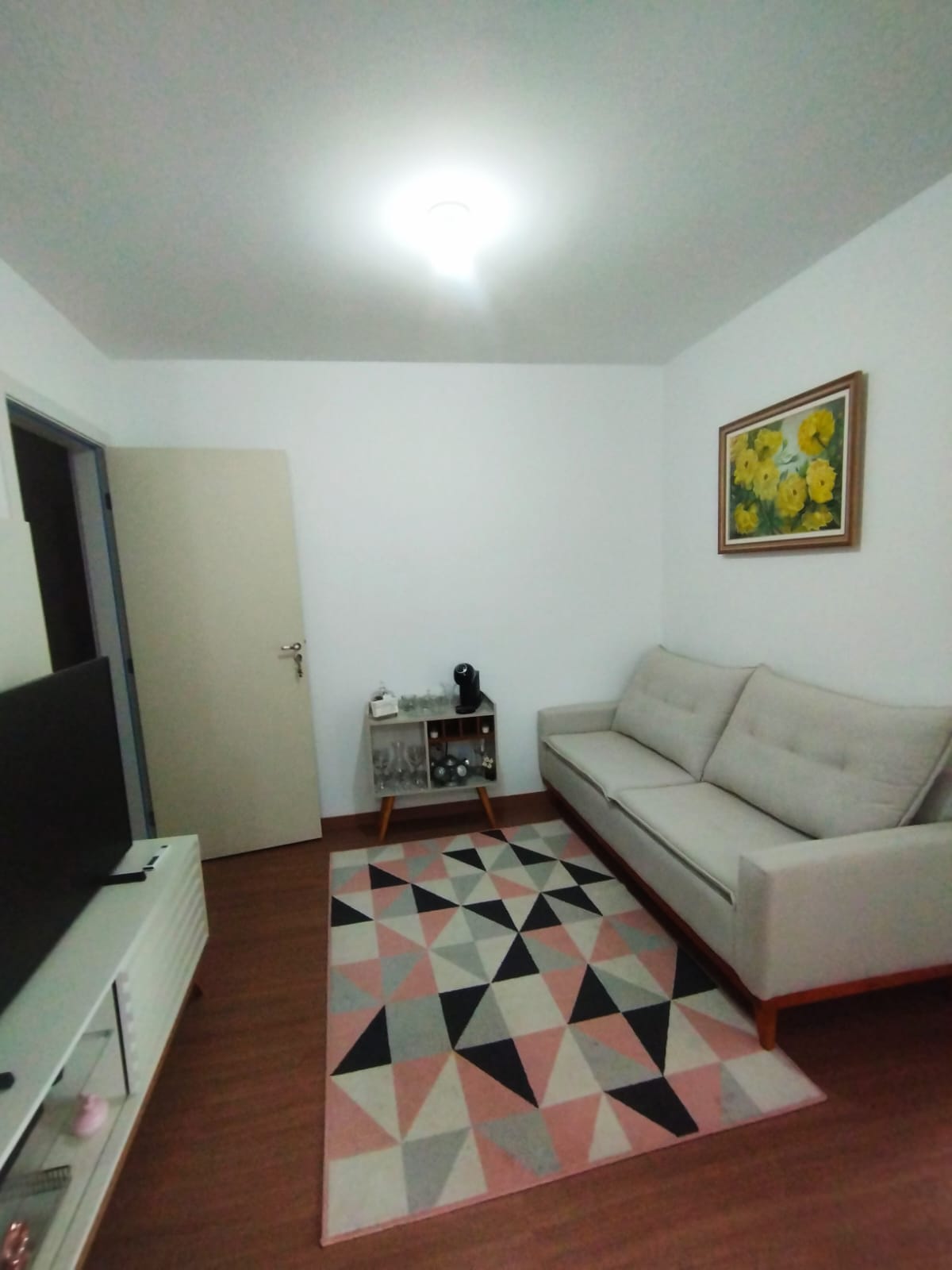 Apartamento com 2 dormitórios para a venda 45 m² por R$185.000,00 - Aeroporto - Juiz de Fora/MG