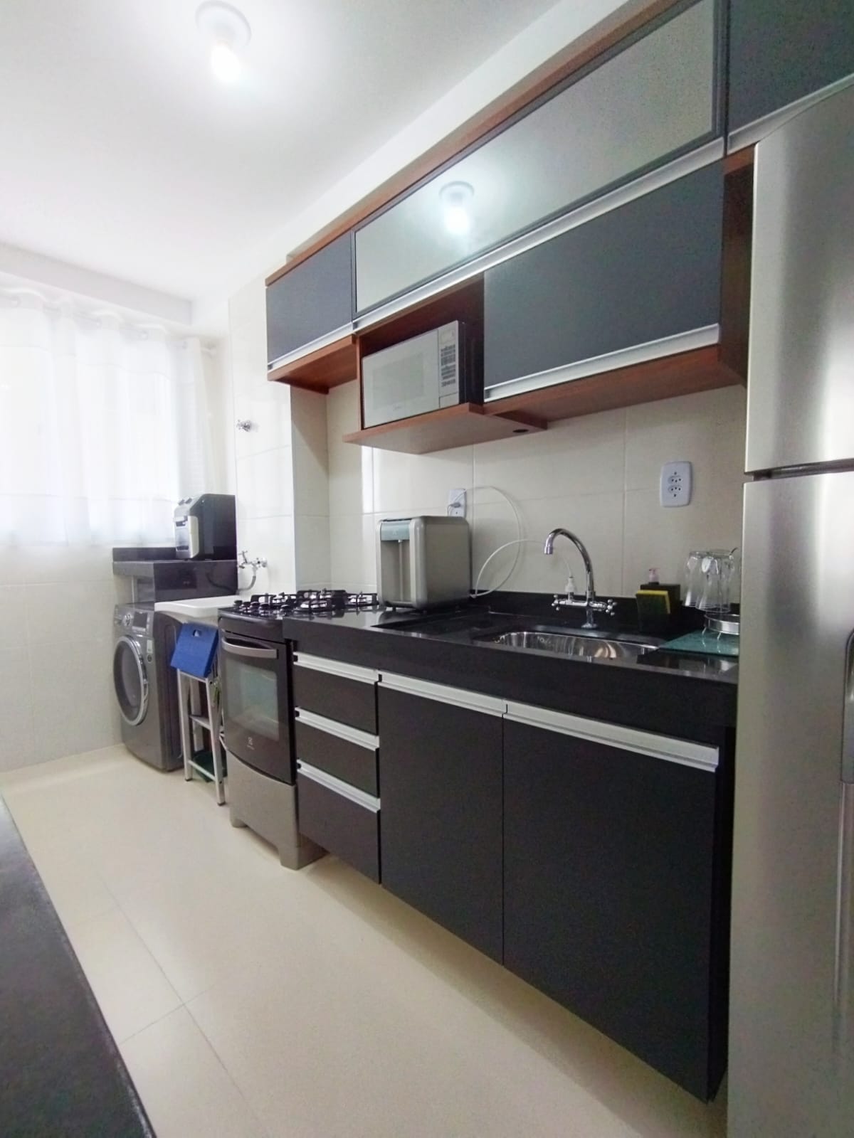 Apartamento com 2 dormitórios para a venda 45 m² por R$185.000,00 - Aeroporto - Juiz de Fora/MG