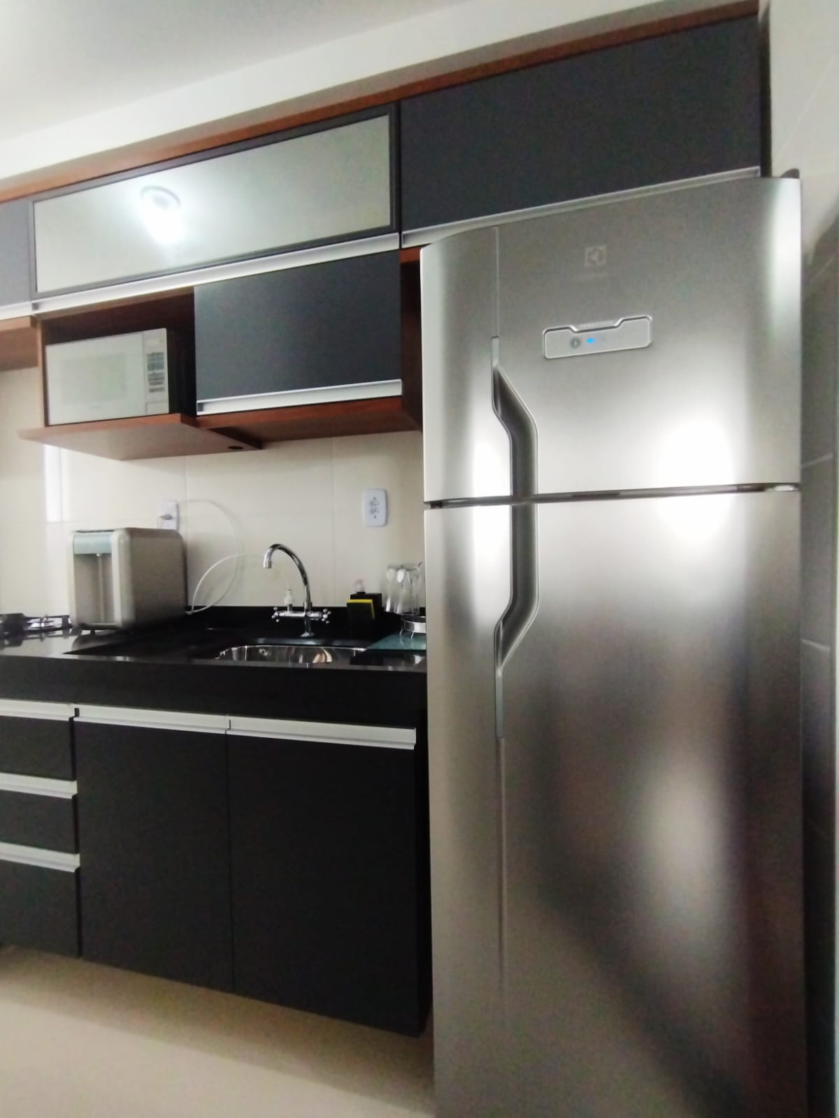 Apartamento com 2 dormitórios para a venda 45 m² por R$185.000,00 - Aeroporto - Juiz de Fora/MG