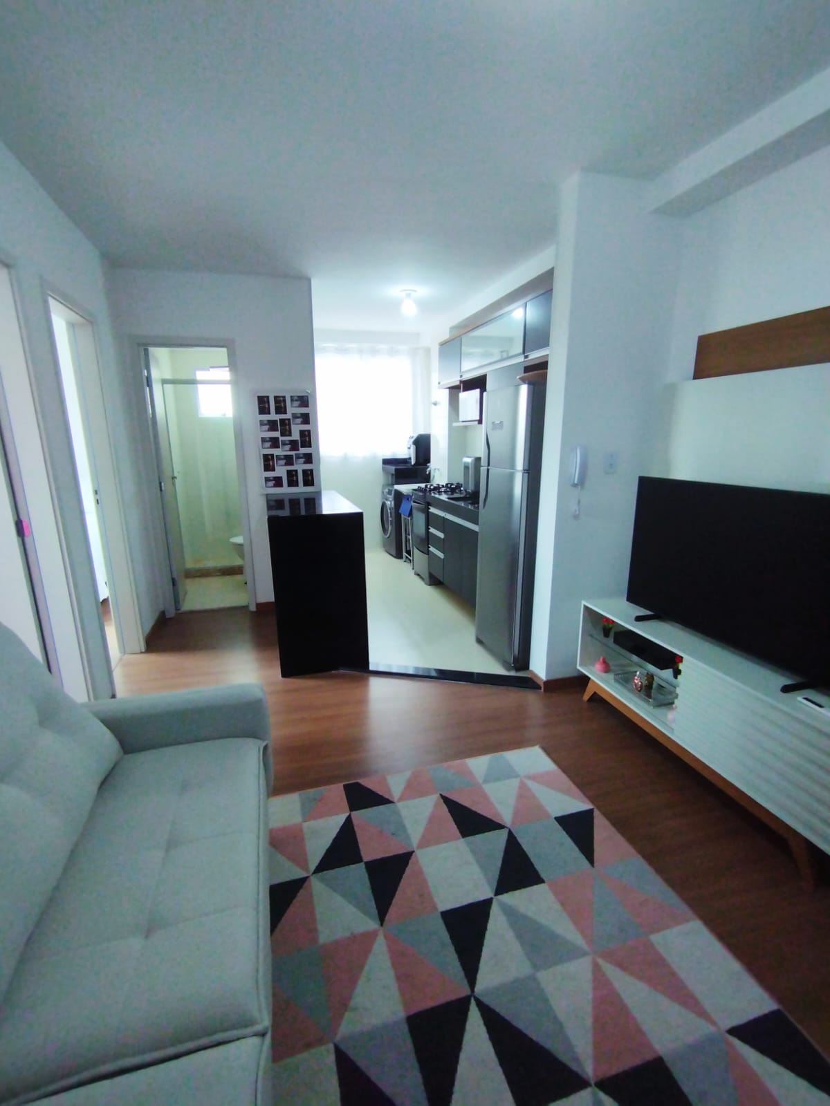 Apartamento com 2 dormitórios para a venda 45 m² por R$185.000,00 - Aeroporto - Juiz de Fora/MG