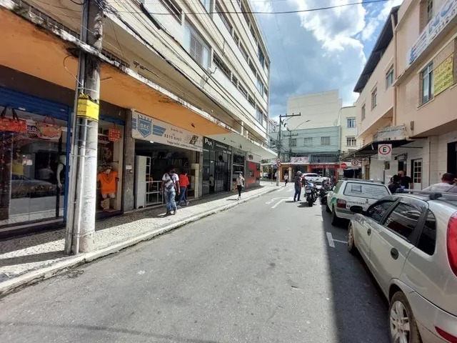 Kitnet com 1 dormitório para Venda, 35 m² por R$160.000,00  - Centro - Juiz de Fora/MG
