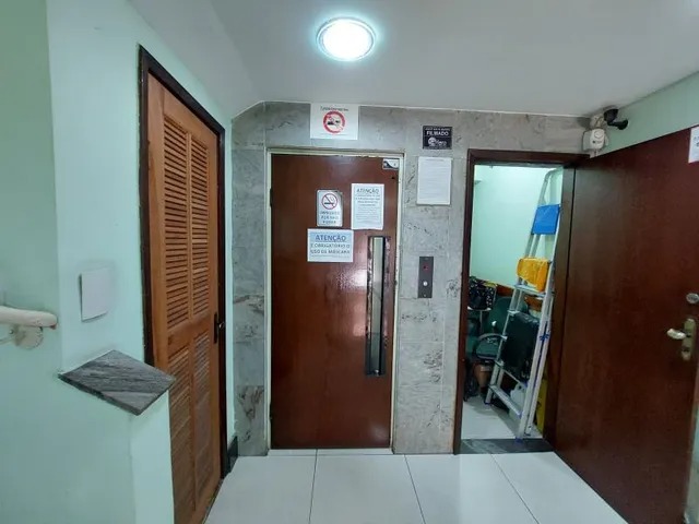 Kitnet com 1 dormitório para Venda, 35 m² por R$160.000,00  - Centro - Juiz de Fora/MG