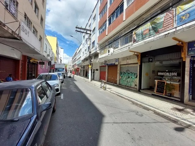 Kitnet com 1 dormitório para Venda, 35 m² por R$160.000,00  - Centro - Juiz de Fora/MG