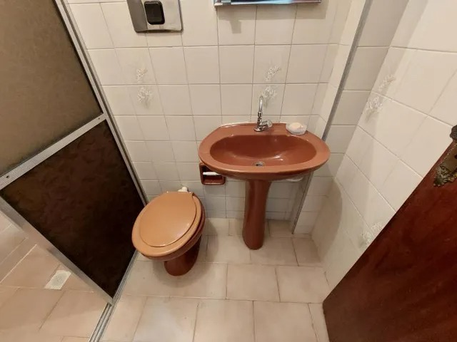 Kitnet com 1 dormitório para Venda, 35 m² por R$160.000,00  - Centro - Juiz de Fora/MG