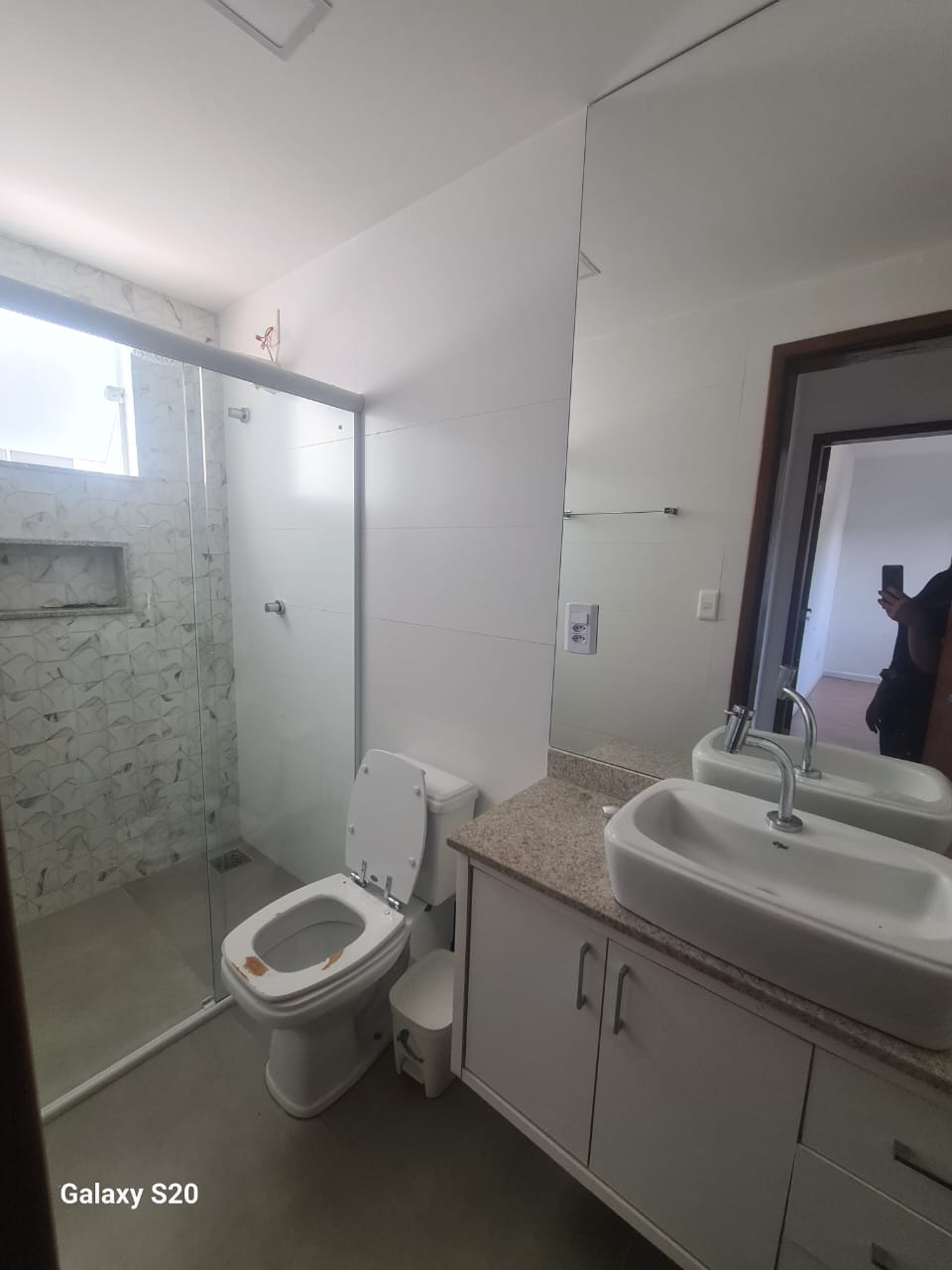 Apartamento com 2 dormitórios para venda com 90 m² por R$370.000,00 - Santa Cecilia - Juiz de Fora/MG