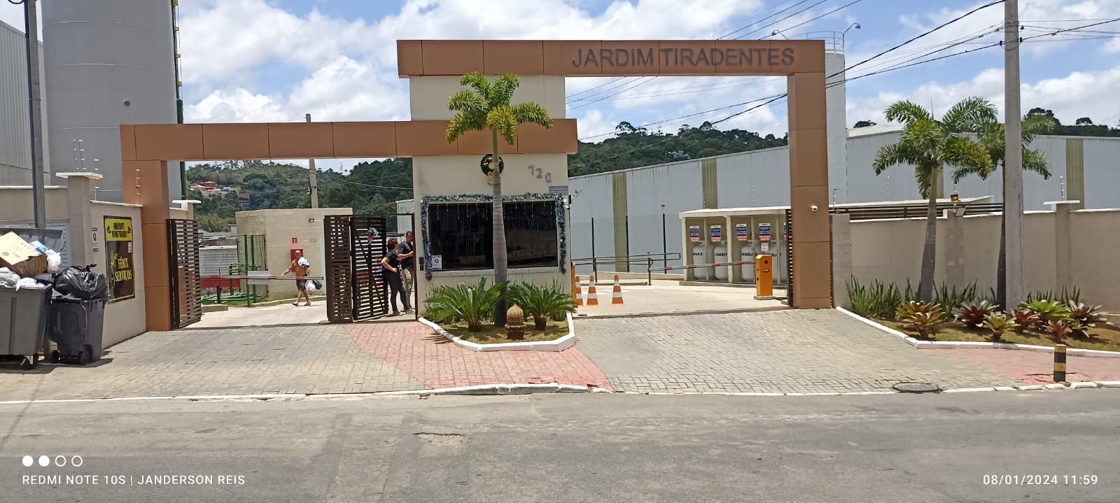 Apartamento a venda no Bairro São Pedro