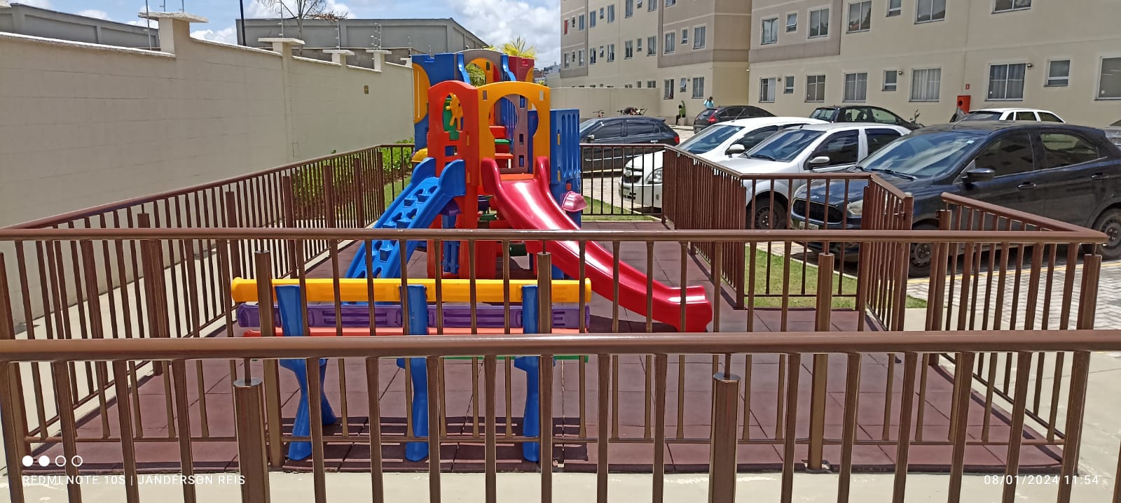 Apartamento a venda no Bairro São Pedro