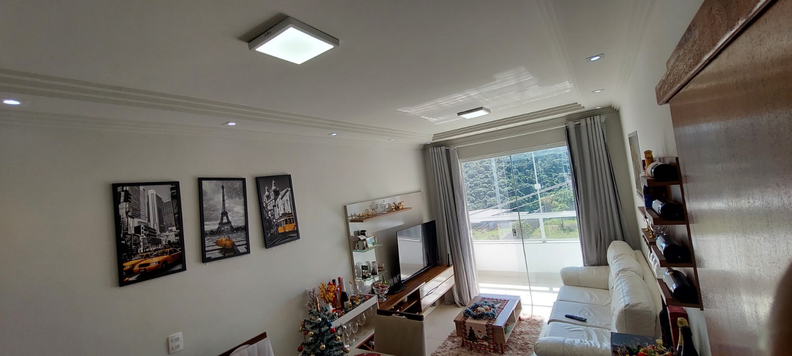 Apartamento com 02 dormitórios para venda, 80 m² por R$ 305.000,00 - Vivendas de Serra - Juiz de Fora/MG