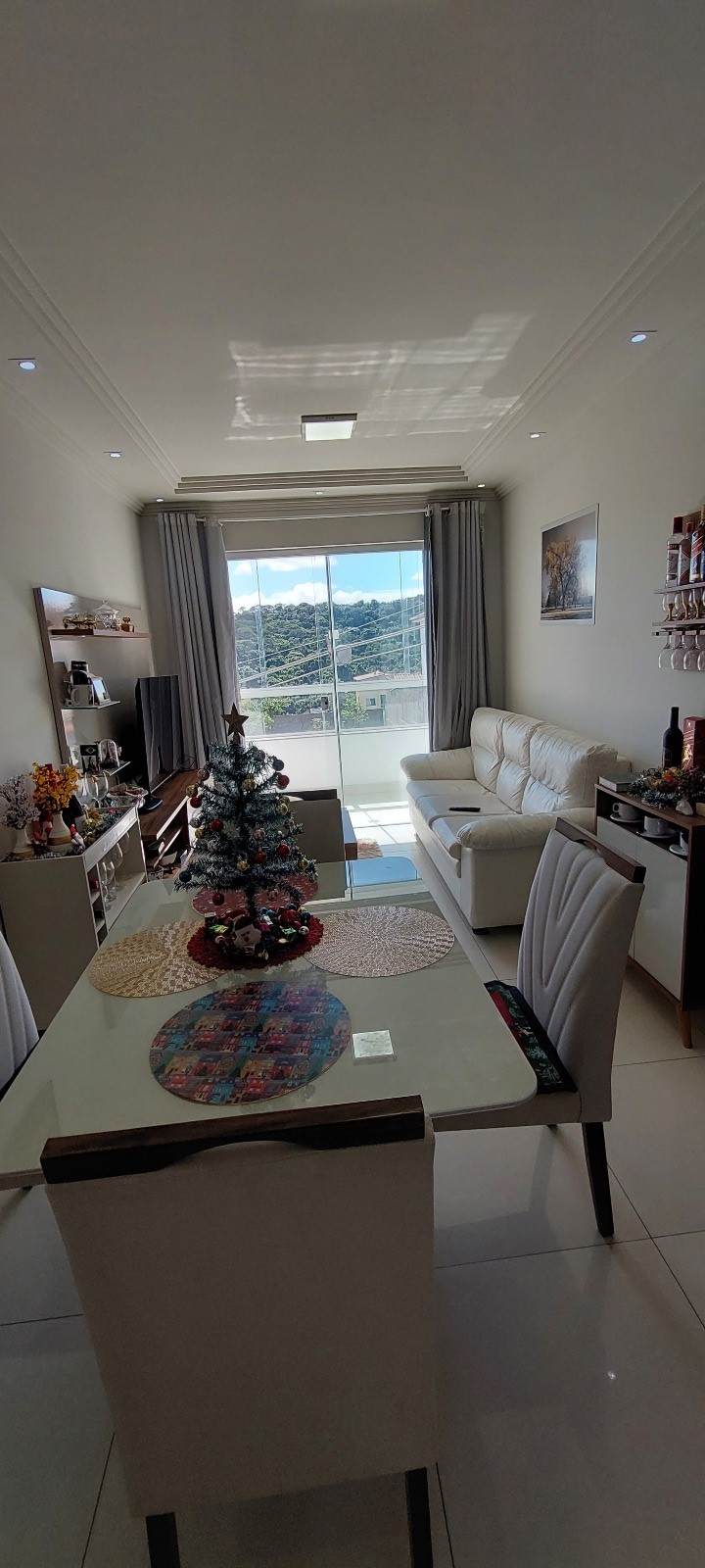 Apartamento com 02 dormitórios para venda, 80 m² por R$ 305.000,00 - Vivendas de Serra - Juiz de Fora/MG
