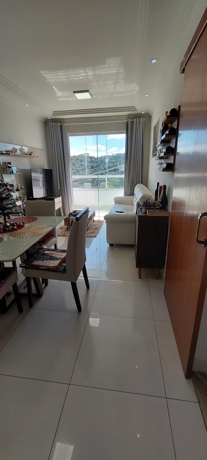 Apartamento com 02 dormitórios para venda, 80 m² por R$ 305.000,00 - Vivendas de Serra - Juiz de Fora/MG