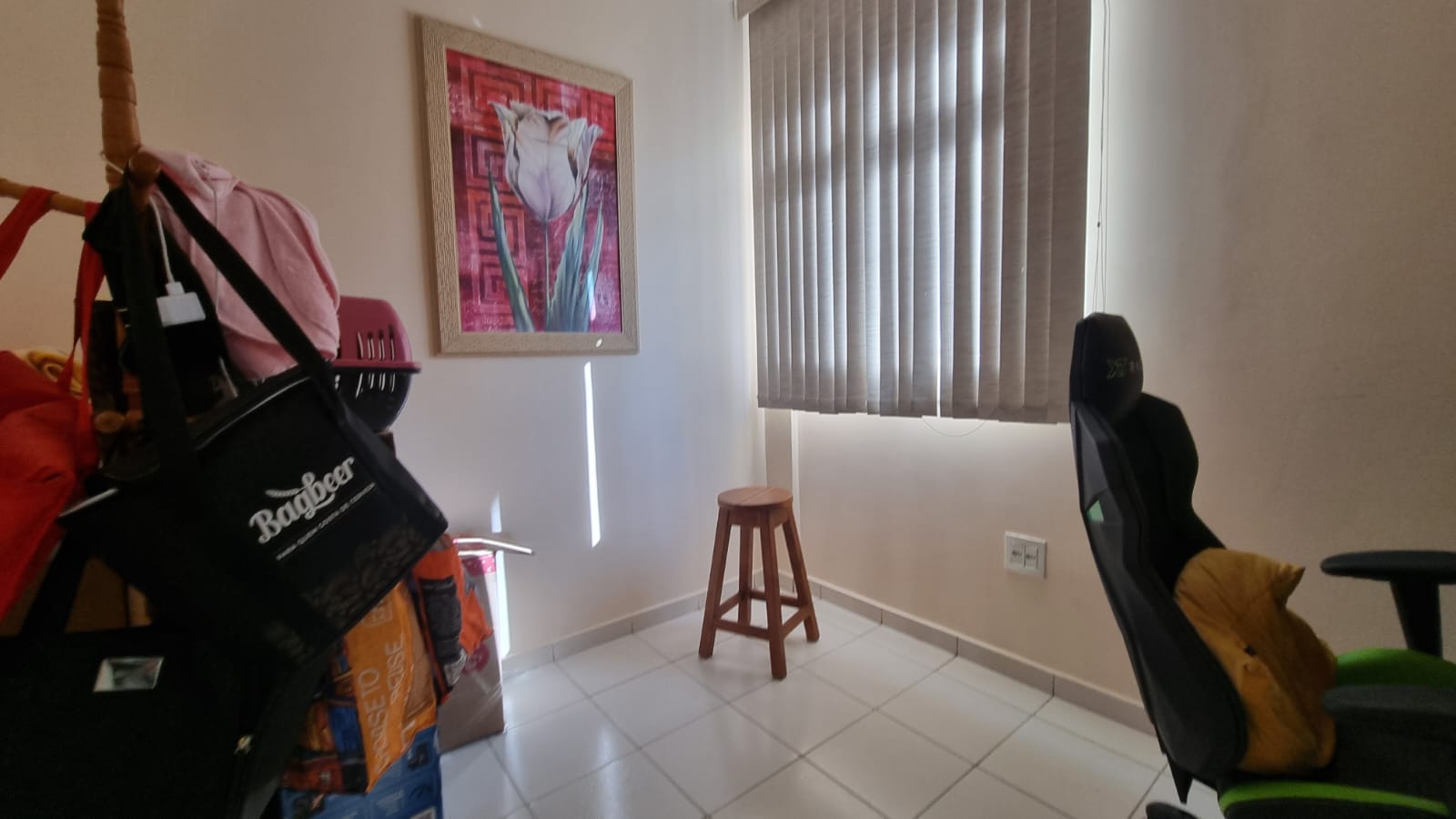 Excelente 3 quartos na Barão de Santa Helena
